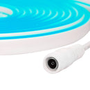 Manguera Lumicraft LED neón 6W 5 mts azul cielo - La nueva eléctrica