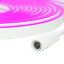 Manguera Lumicraft LED neón 6W 5 mts rosa - La nueva eléctrica