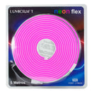 Manguera Lumicraft LED neón 6W 5 mts rosa - La nueva eléctrica