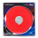 Manguera Lumicraft LED neón 6W 5 mts roja - La nueva eléctrica