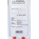 Pinzas Latintul electricista pesada 8" - La nueva eléctrica