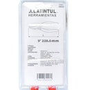 Pinza Latintul electricista pesada 9" - La nueva eléctrica