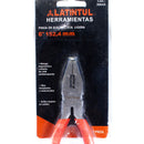 Pinza Latintul electricista ligera 6" - La nueva eléctrica