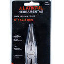 Pinzas Latintul punta y corte 6" - La nueva eléctrica