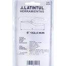 Pinzas Latintul punta y corte 6" - La nueva eléctrica