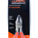 Pinza Latintul de corte diagonal 6" - La nueva eléctrica