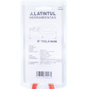 Pinza Latintul de corte diagonal 6" - La nueva eléctrica