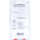 Pinza Latintul de corte diagonal 8" - La nueva eléctrica