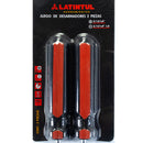 Desarmador Latintul juego 2 piezas - La nueva eléctrica