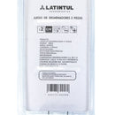 Desarmador Latintul juego 2 piezas - La nueva eléctrica