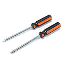 Desarmador Latintul juego 2 piezas plano/cruz - La nueva eléctrica