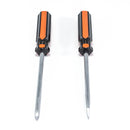 Desarmador Latintul juego 2 piezas plano/cruz - La nueva eléctrica