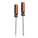 Desarmador Latintul juego 2 piezas plano/cruz - La nueva eléctrica