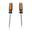 Desarmador Latintul juego 2 piezas plano/cruz - La nueva eléctrica