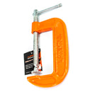 Prensa Latintul tipo C troquelada 4" - La nueva eléctrica