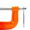 Prensa Latintul tipo C troquelada 4" - La nueva eléctrica