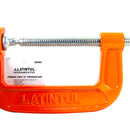 Prensa Latintul tipo C troquelada 4" - La nueva eléctrica