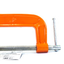 Prensa Latintul tipo C troquelada 4" - La nueva eléctrica