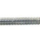 Prensa Latintul tipo C troquelada 4" - La nueva eléctrica