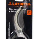 Tijera Latintul para jardinería 8" - La nueva eléctrica