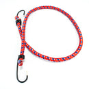 Cuerda Latintul elástica multifuncional 75 cm paquete con 10 piezas - La nueva eléctrica