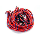 Cuerda Latintul elástica multifuncional 75 cm paquete con 10 piezas - La nueva eléctrica