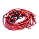 Cuerda Latintul elástica multifuncional 75 cm paquete con 10 piezas - La nueva eléctrica