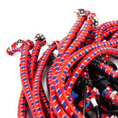 Cuerda Latintul elástica multifuncional 75 cm paquete con 10 piezas - La nueva eléctrica