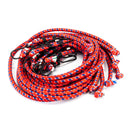 Cuerda Latintul elástica multifuncional 90 cm paquete con 10 piezas - La nueva eléctrica