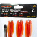 Desarmador Latintul de golpe juego 7 piezas - La nueva eléctrica
