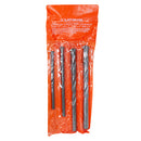 Brocas Latintul para concreto juego 4 piezas - La nueva eléctrica