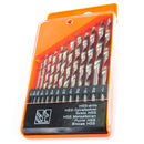 Brocas Latintul AVV juego 13 piezas - La nueva eléctrica