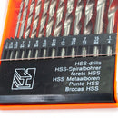 Brocas Latintul AVV juego 13 piezas - La nueva eléctrica