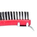 Cepillo Latintul de alambre chico con mango - La nueva eléctrica