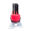 Cepillo Latintul de alambre chico con mango - La nueva eléctrica