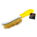 Cepillo Latintul de alambre fino con mango - La nueva eléctrica