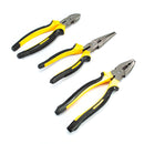 Pinza Latintul juego 3 piezas 8" - La nueva eléctrica