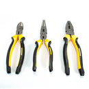 Pinza Latintul juego 3 piezas 8" - La nueva eléctrica