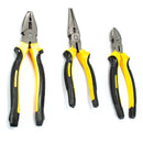 Pinza Latintul juego 3 piezas 8" - La nueva eléctrica