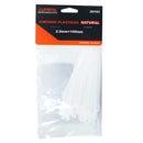 Cincho Good Will 2.5 mm x 10 cms blanco - La nueva eléctrica