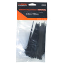 Cincho Good Will 2.5 mm x 10 cms negro - La nueva eléctrica