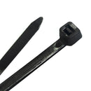 Cincho Good Will 2.5 mm x 20 cms negro - La nueva eléctrica