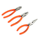 Pinza Latintul juego 3 piezas 6" - La nueva eléctrica