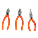 Pinza Latintul juego 3 piezas 6" - La nueva eléctrica