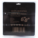 Pinza Latintul juego 4 piezas - La nueva eléctrica