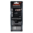 Pinza Latintul mini electricista - La nueva eléctrica