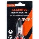 Pinza Latintul mini punta redonda - La nueva eléctrica