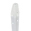 Mensula Latintul de acero 6x8 blanco - La nueva eléctrica