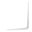 Mensula Latintul de acero 6x8 blanco - La nueva eléctrica