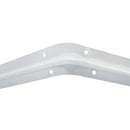 Mensula Latintul de acero 6x8 blanco - La nueva eléctrica